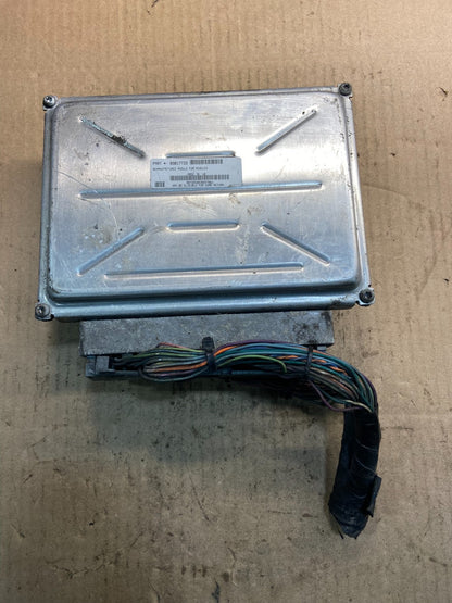 2003 Chevrolet Silverado Engine Control Unit Module ECM ECU Z4957 DG0