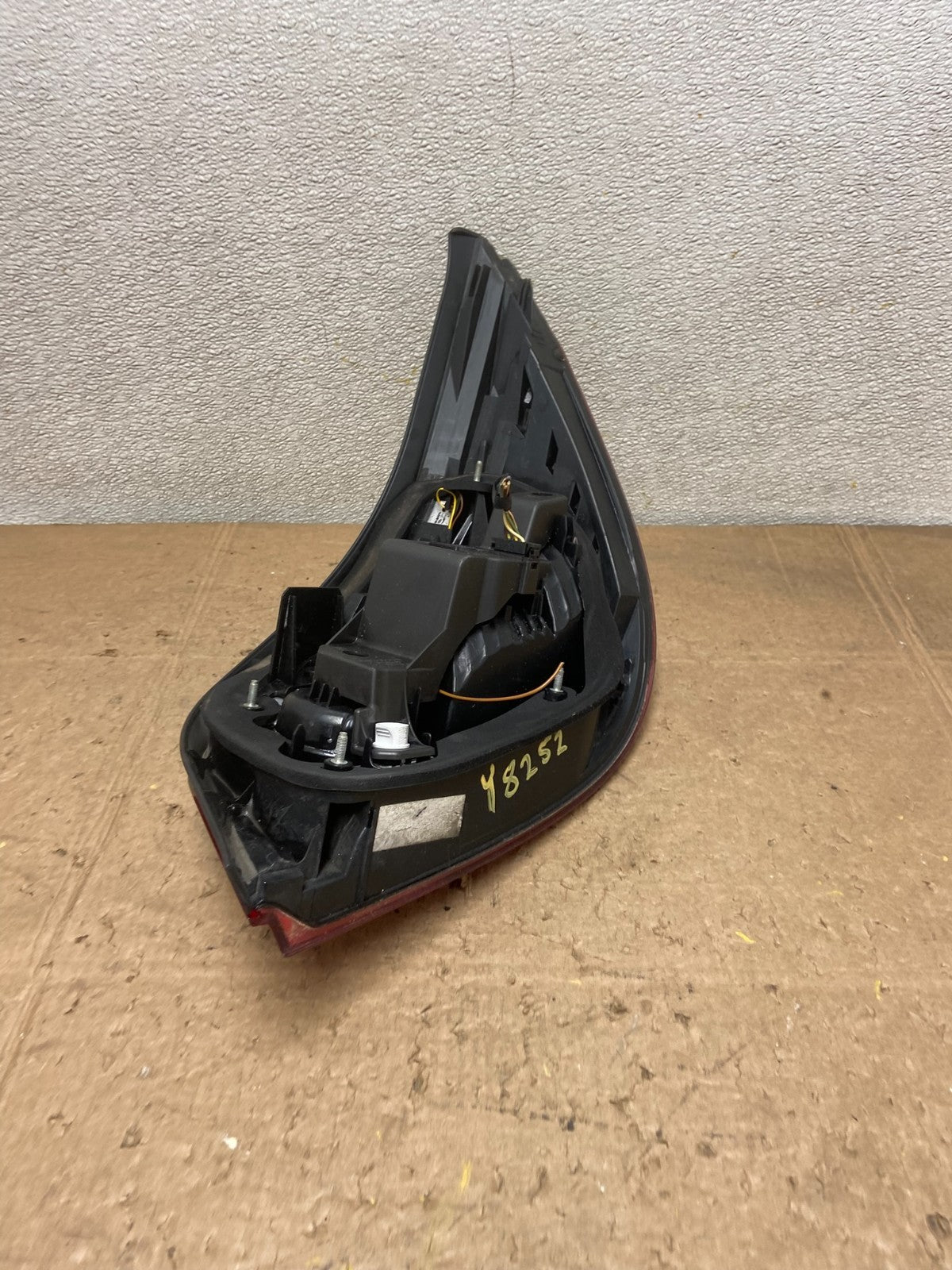 2008 2009 2010 BMW 5 525i 530i Left Driver Lh Tail Side Light Oem Y8252 DW5