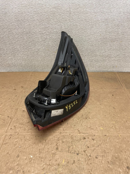 2008 2009 2010 BMW 5 525i 530i Left Driver Lh Tail Side Light Oem Y8252 DW5