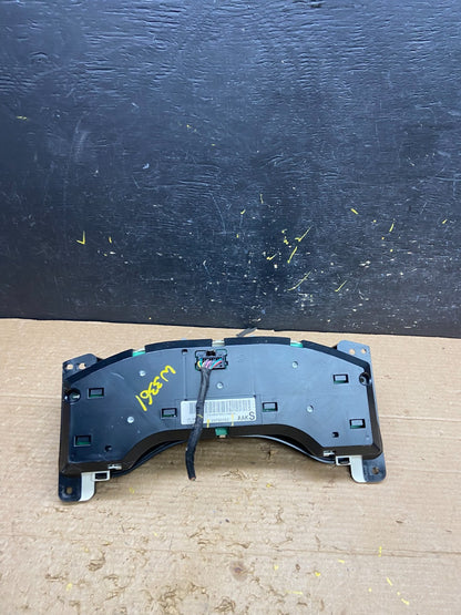 2010 - 2012 Chevrolet Express 2500 3500 Speedometer Cluster Gauge OEM W3361 DG6