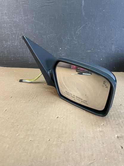 2007 to 2010 Lincoln Mkz Right Passenger Blind Spot Power View Mirror ad0304 DG2