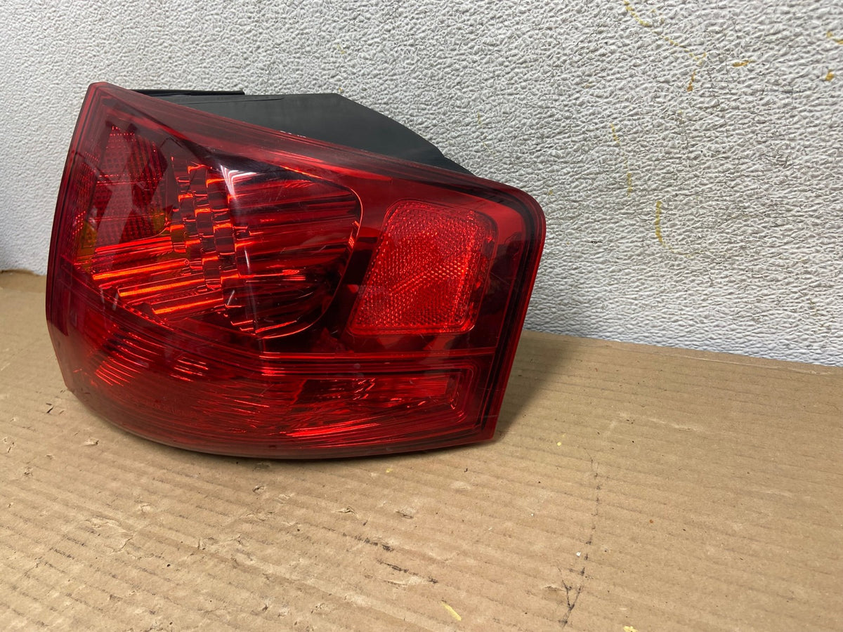 2010 2011 2012 2013 Acura Mdx Right Passenger Rh Side Tail Light AH0611 LK2
