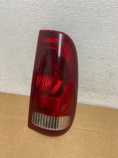 1997 to 2003 Ford F150 F-150 Right Passenger RH Side Tail Light AD5271 LK0