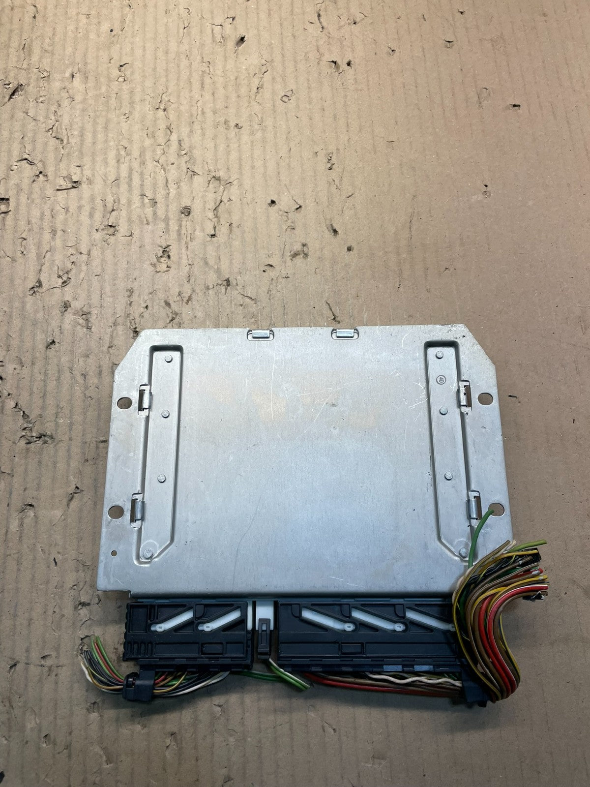2000 - 2002 Mercedes E E430 ABS ESP Control Module Unit OEM X0902 DG2