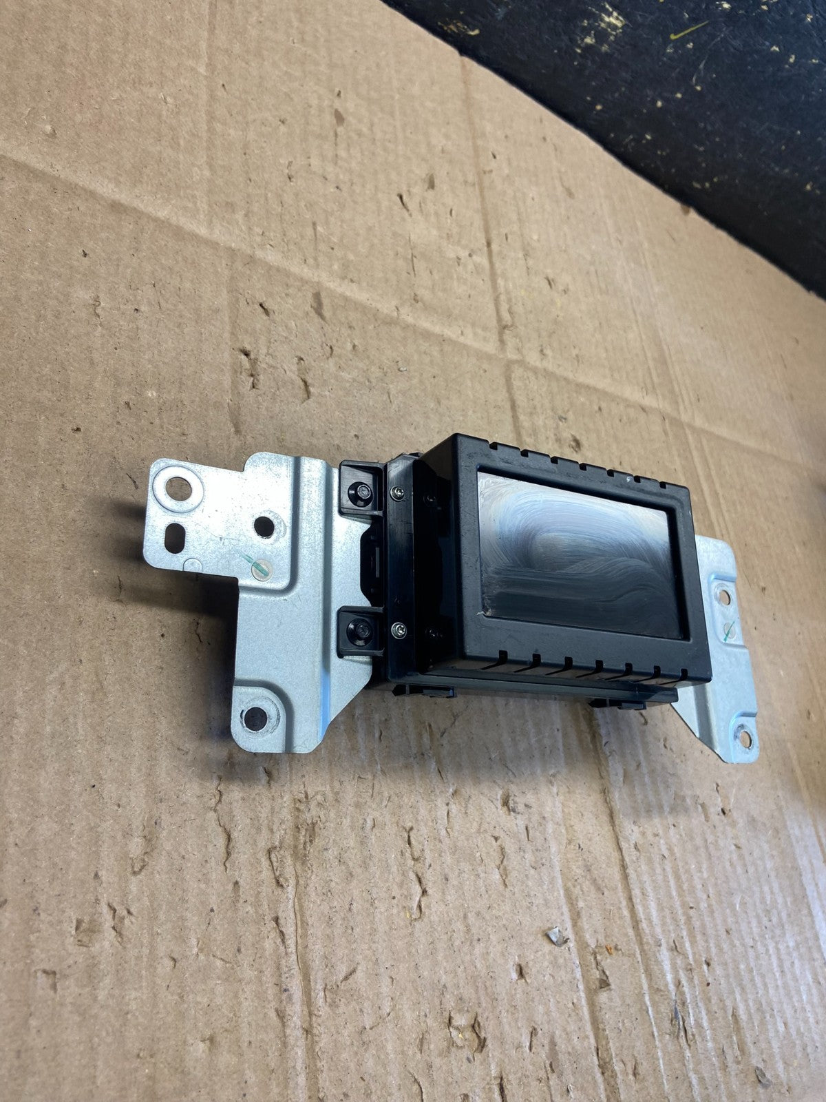 2013 Ford Edge 4.2' Radio Stereo Infromation Display Screen Oem AA7980 DG2