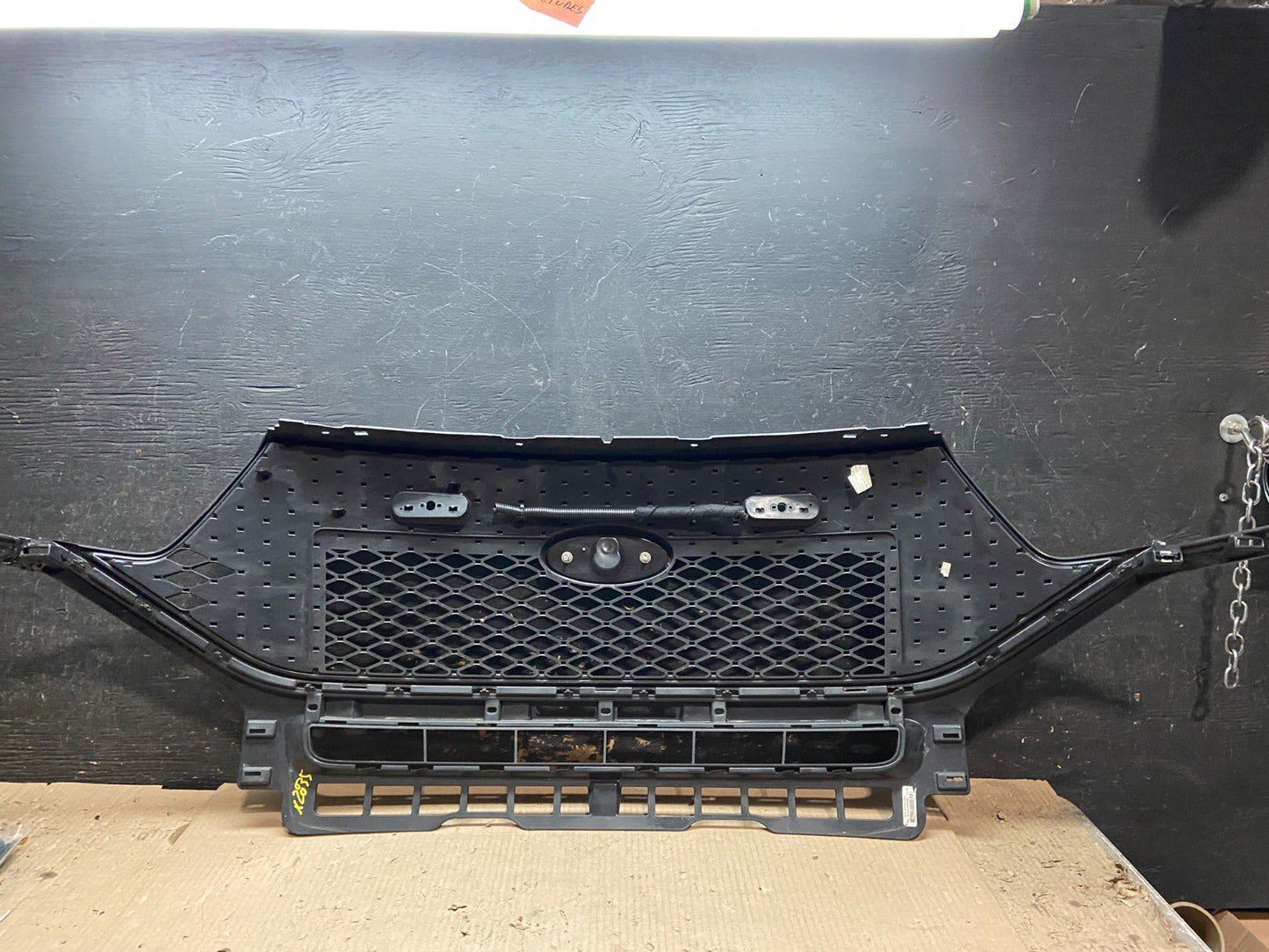 2020 - 2022 Ford Explorer Front Upper Police Interceptor Grill Grille x7902 DG4