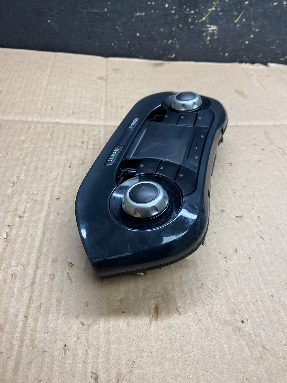 2011 2012 2013 Nissan Juke  A/C Temperature Climate Control Y2388 DG1