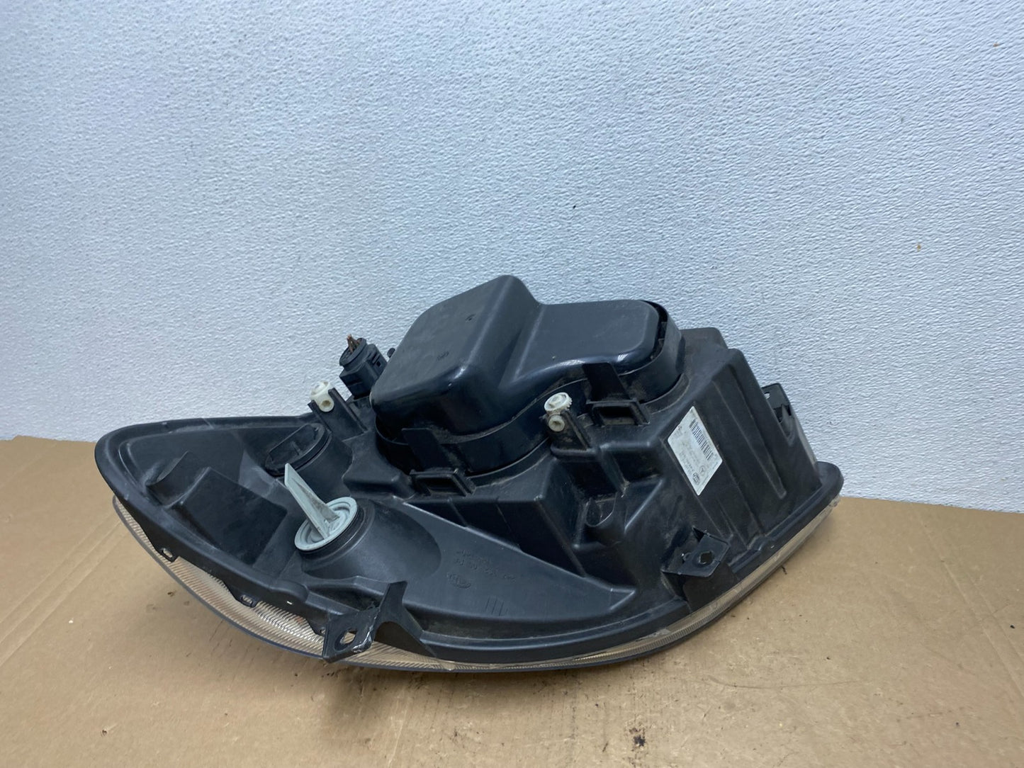 2007 to 2013 Mercedes Sprinter Headlight Right Passenger Halogen AC5859 DW6
