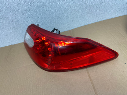2011 2012 2013 Infiniti M37 M56 Right Passenger RH Tail Light AB8019 LK1