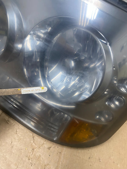 Chevy 99-02 Silverado 00-06 Tahoe Suburban LED Headlights Bumper 1-Piece W90908