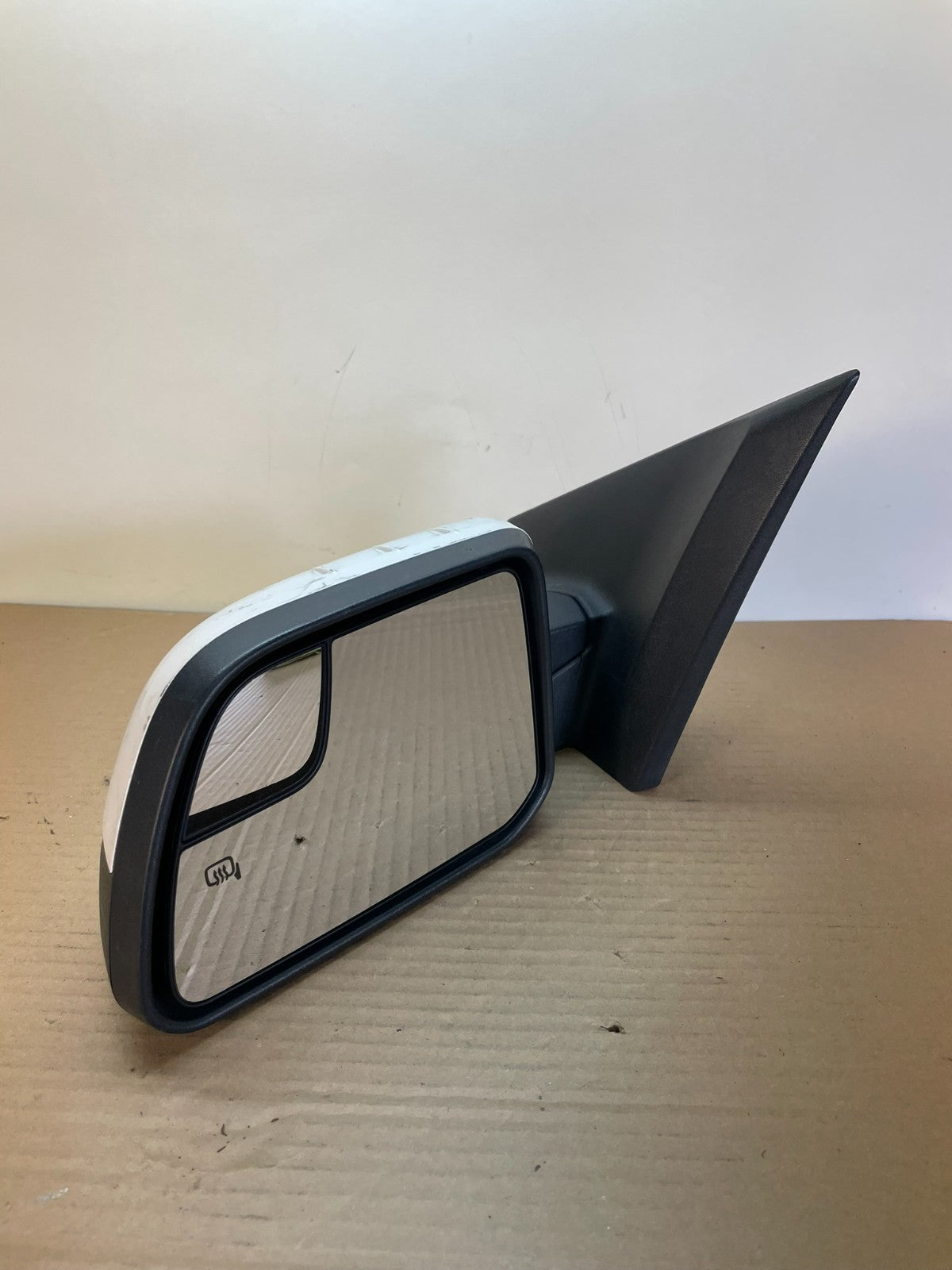 2011 to 2014 Ford Edge Left Driver LH Side View Door Heated Mirror ah8681 DG2