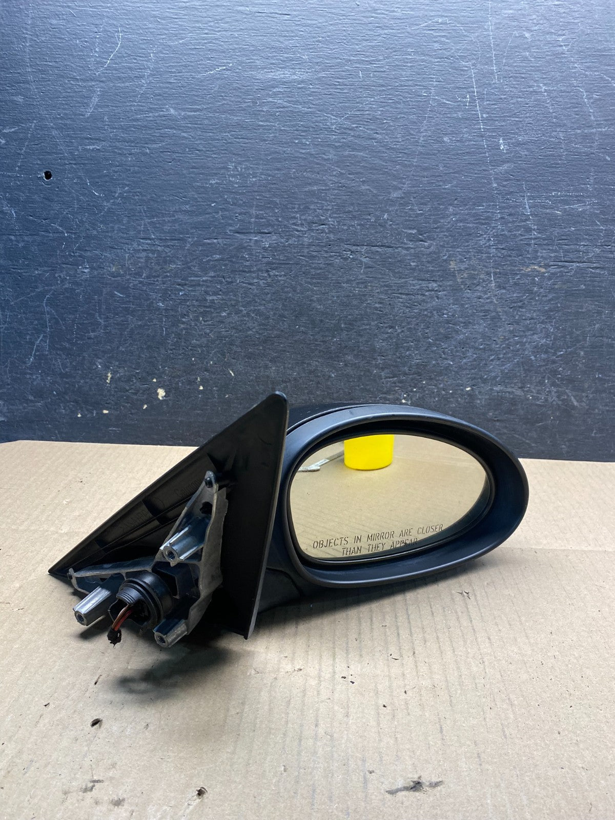 2006 to 2008 BMW 328i 335i Right Passenger RH Side View Door Mirror AI7316 DG8