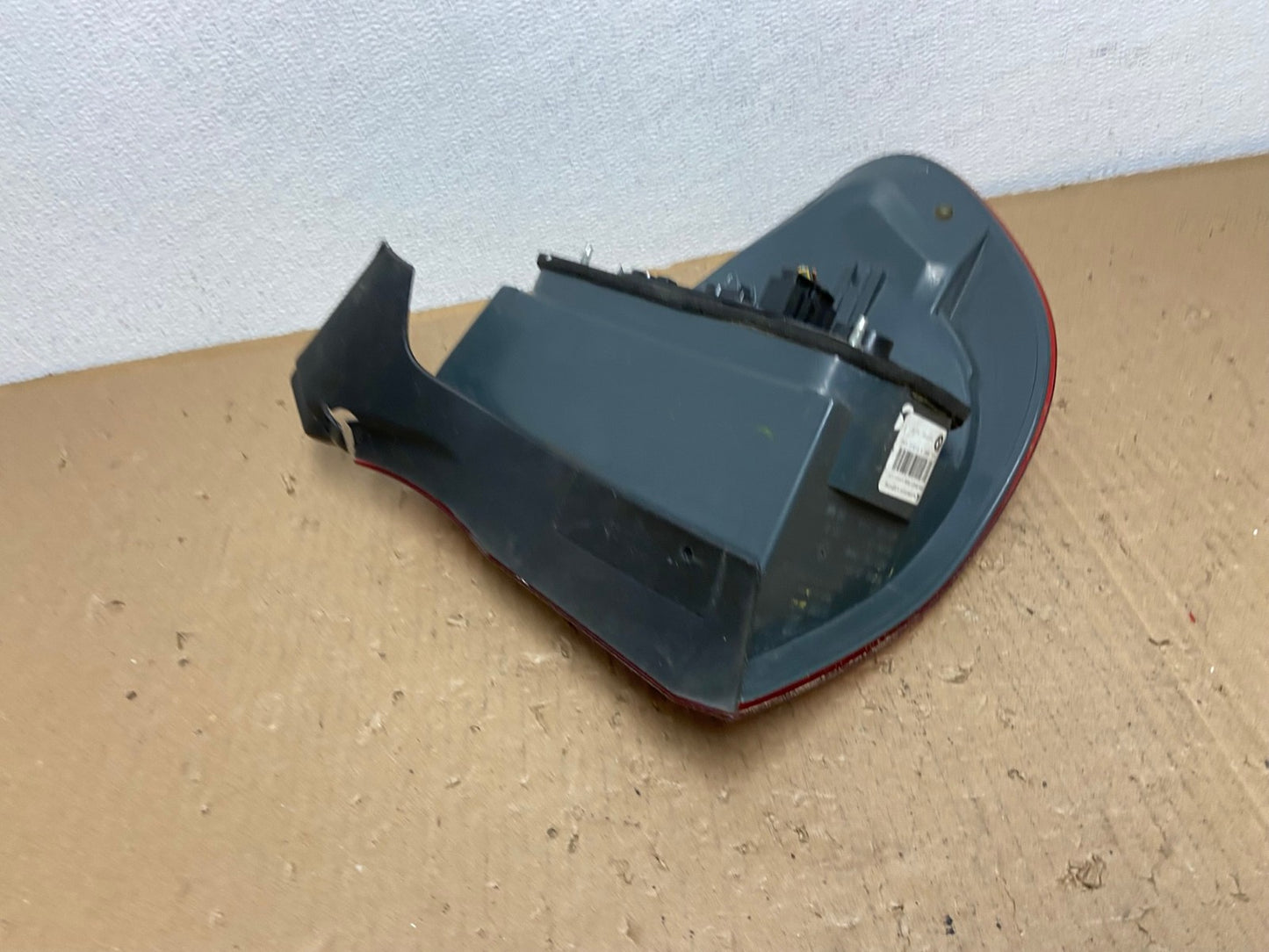 2011 2012 2013 Bmw X5 E70 Left Driver LH Tail Light Oem AB6687 LK6