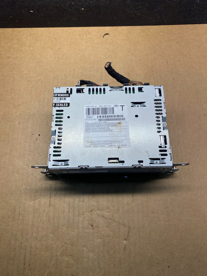 2016 to 2017 Ford Explorer Audio Equipment Radio Receiver AM FM CD AH4995 DG4