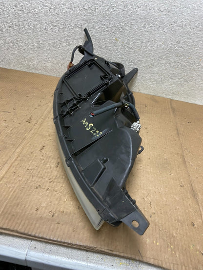 2006 to 2010 Toyota Sienna Left Driver Lh Side Headlight Halogen AA8227 DW6
