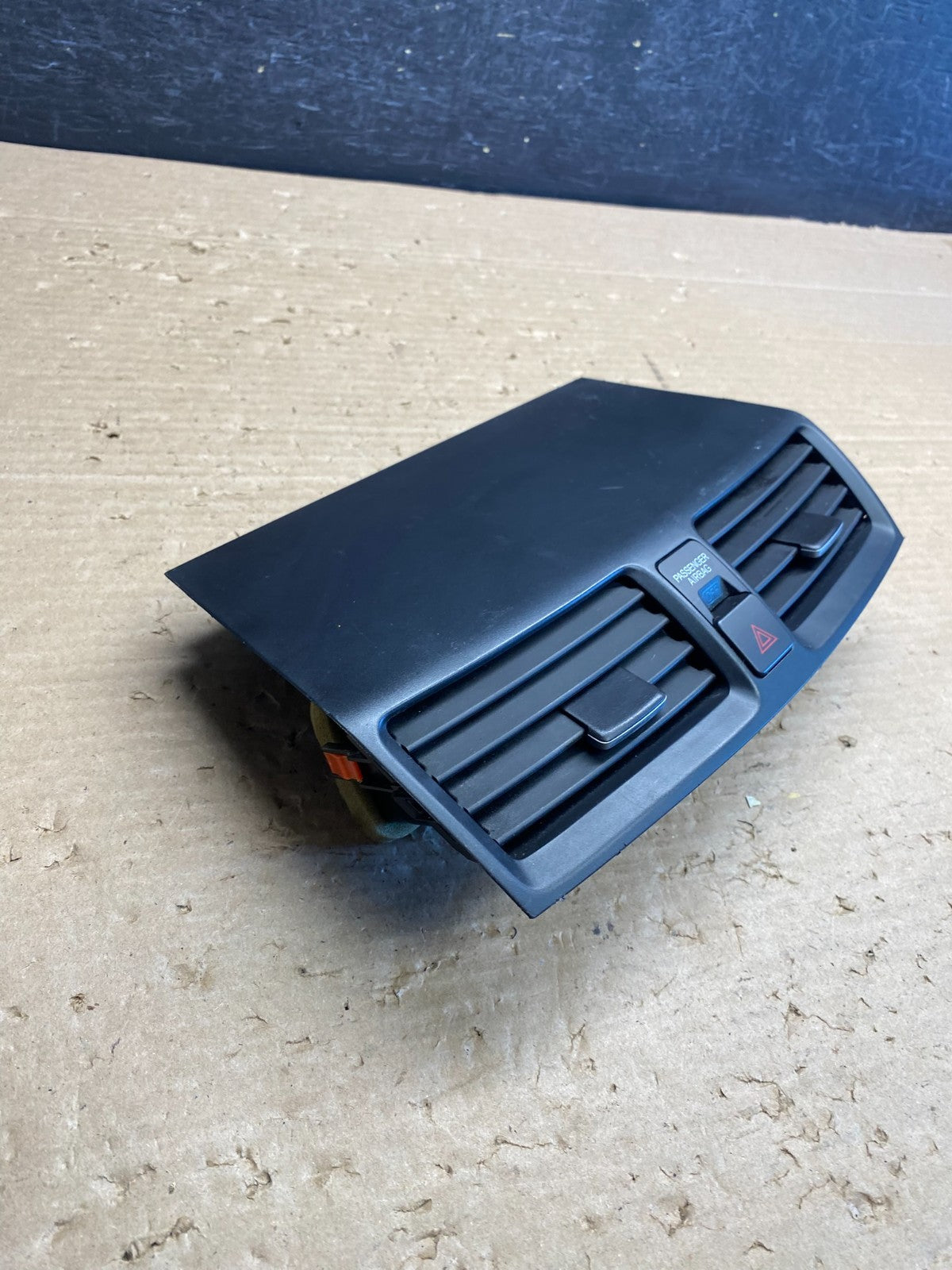 2009 to 2014 Acura TL Front Dash Dashboard AC Center Clock Air Vent AG8381 DG2