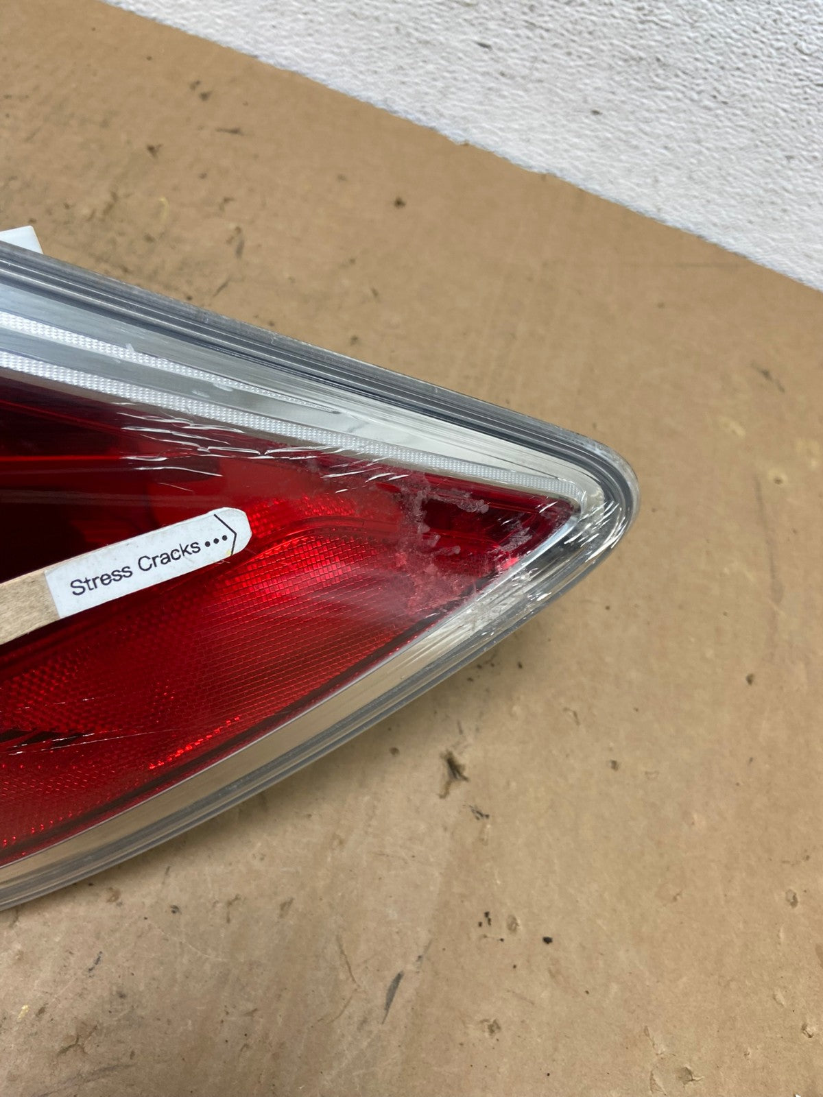 2010 2011 2012 Mazda CX-9 Right Passenger RH Tail Light AD3744 LK5