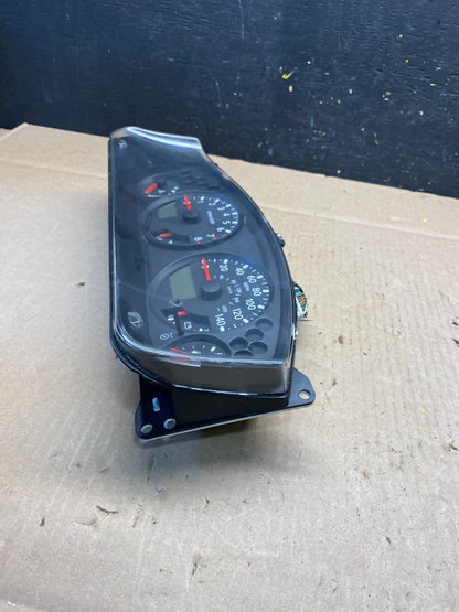 2005 Nissan Xterra Frontier Speedometer Cluster Gauge P3673 DG2