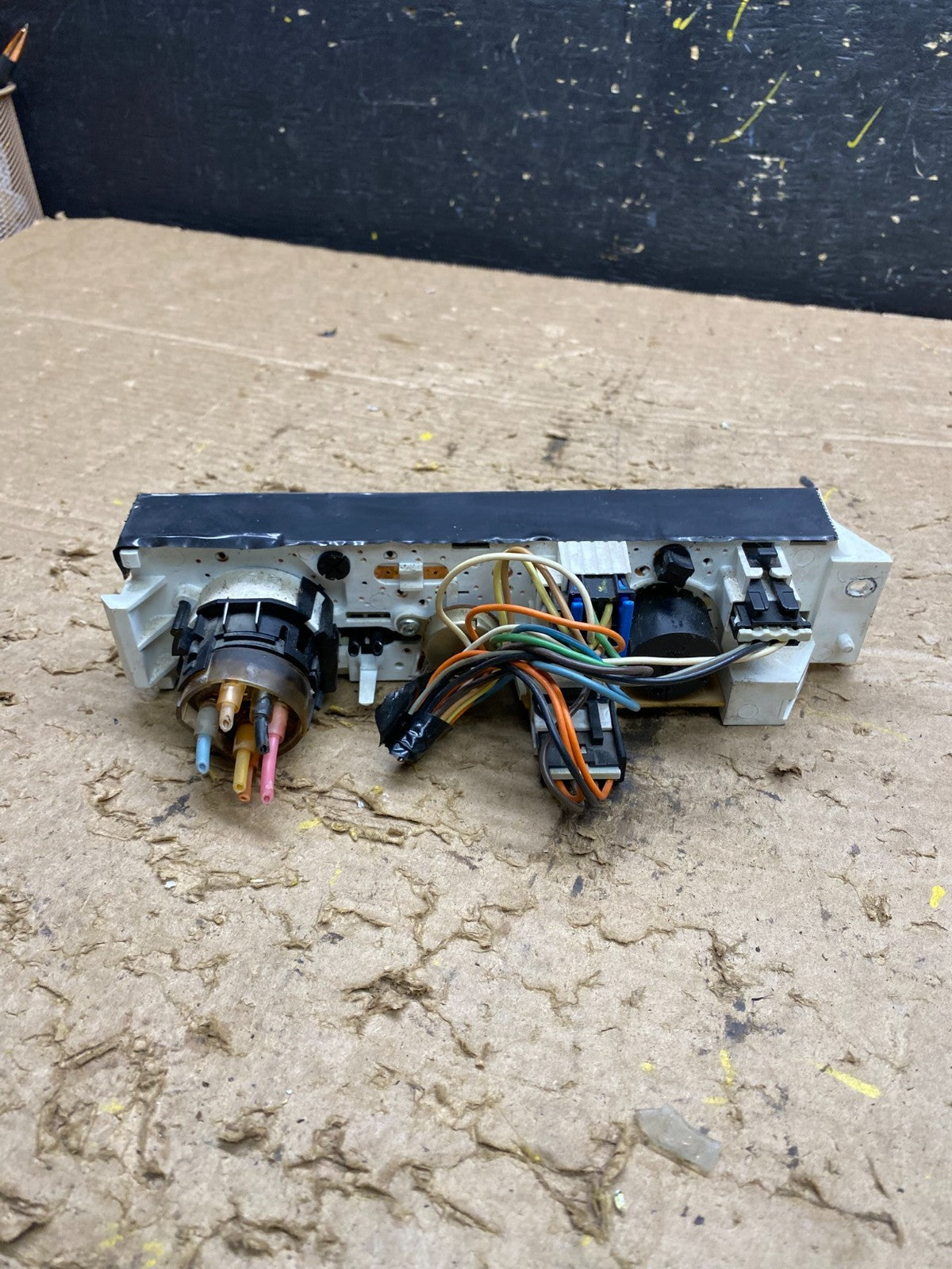 2001 - 2007 GMC Chevrolet Express 1500 Climate Control A/C X1454 DG3