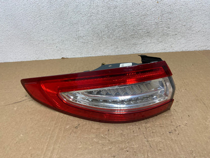2013 to 2016 Ford Fusion Left Driver LH Side Tail Light AG1103 LK0