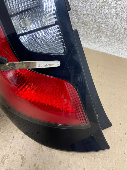 2014 to 2019 Kia Soul Left Driver LH Side Tail Light AI2411 LK3