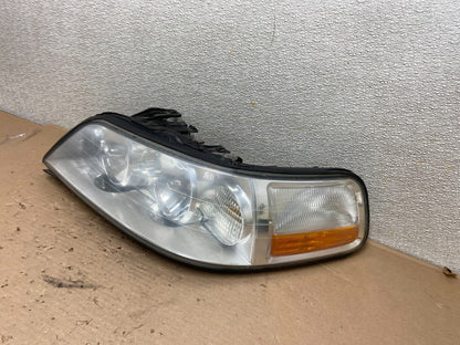 2005 to 2011 Lincoln Town Car Left Driver LH Side Headlight AB0165 DW1