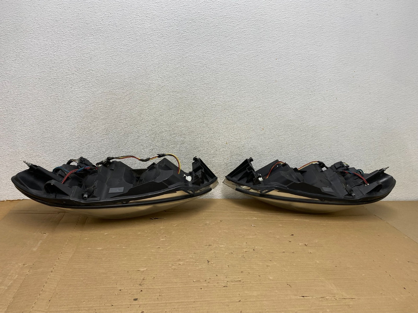 2006 - 2013 Chevrolet Impala Left+Right Set Headlights Halogen AG8150 DW5
