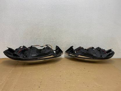 2006 - 2013 Chevrolet Impala Left+Right Set Headlights Halogen AG8150 DW5