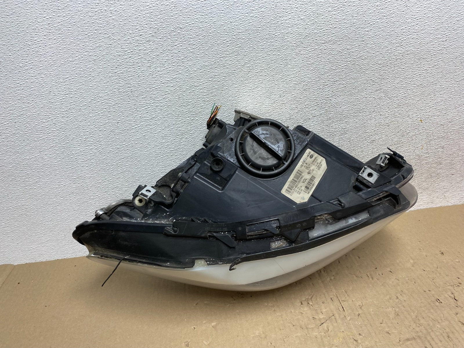 2011-2013 BMW 5 Series F10 Right Passenger Xenon HID AFS Headlight AG7000 DW8
