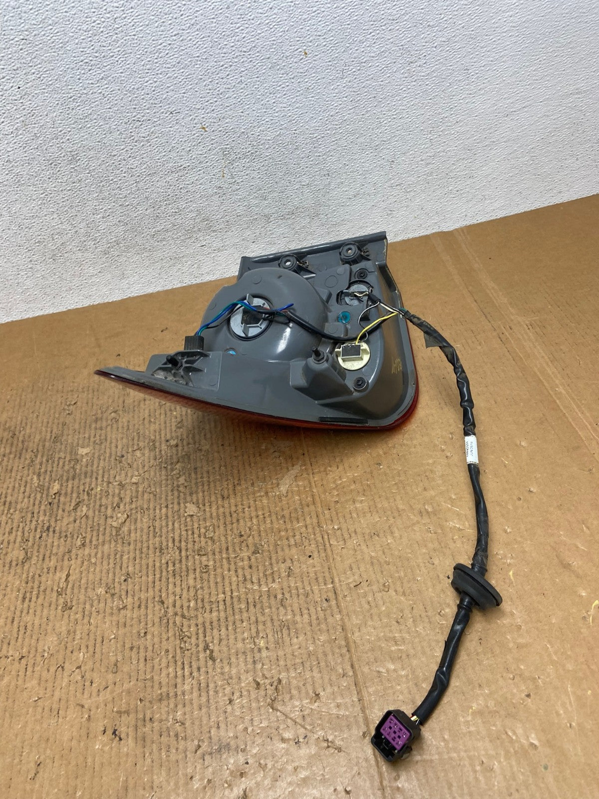 2011 2012 2013 2014 Chevrolet Cruze Right Passinger RH Side Tail Light AE2641 LK5