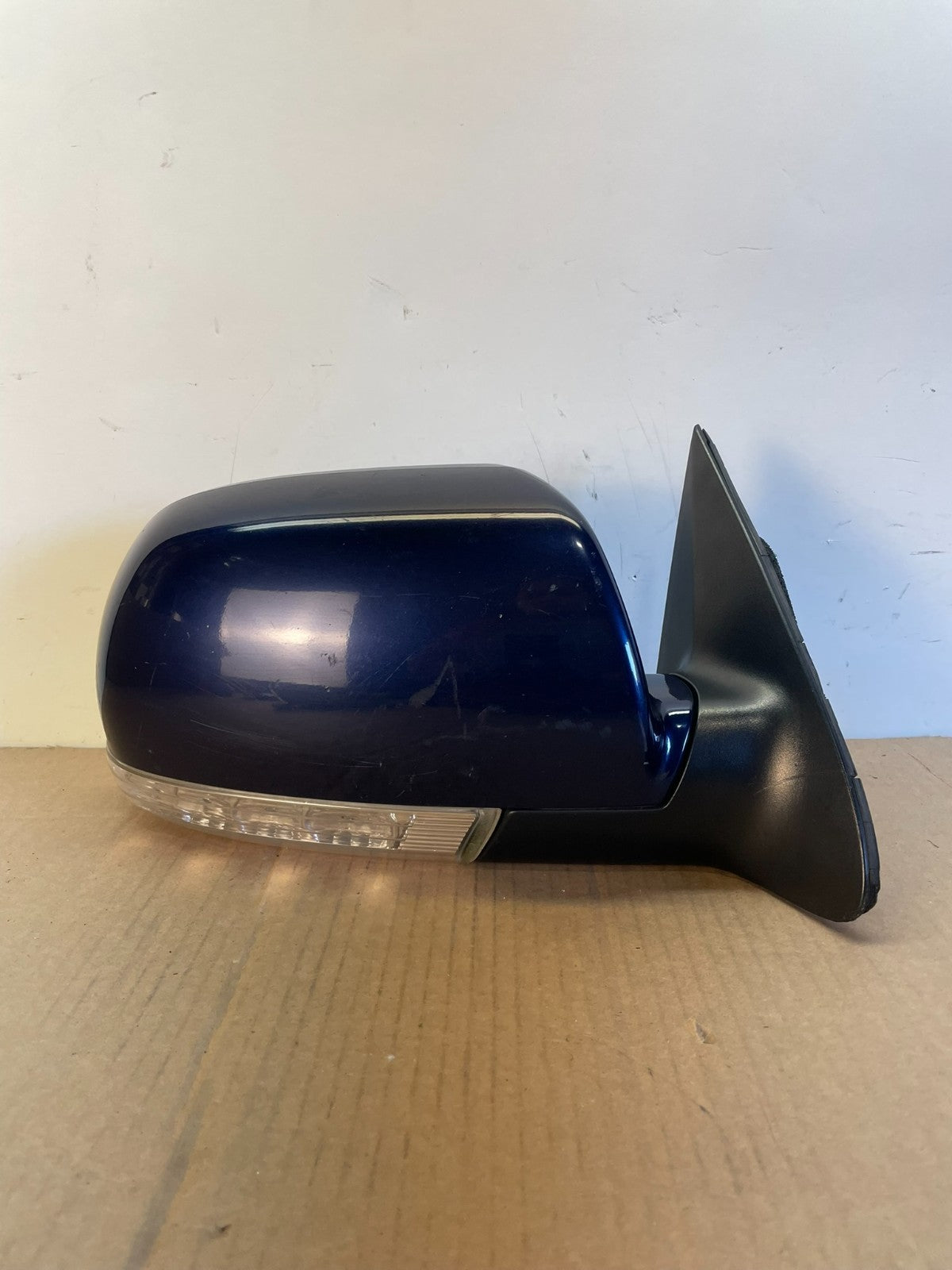 2007 - 2012 Hyundai Veracruz Right Passenger View Turn Sgn Door Mirror ai3838 DG0