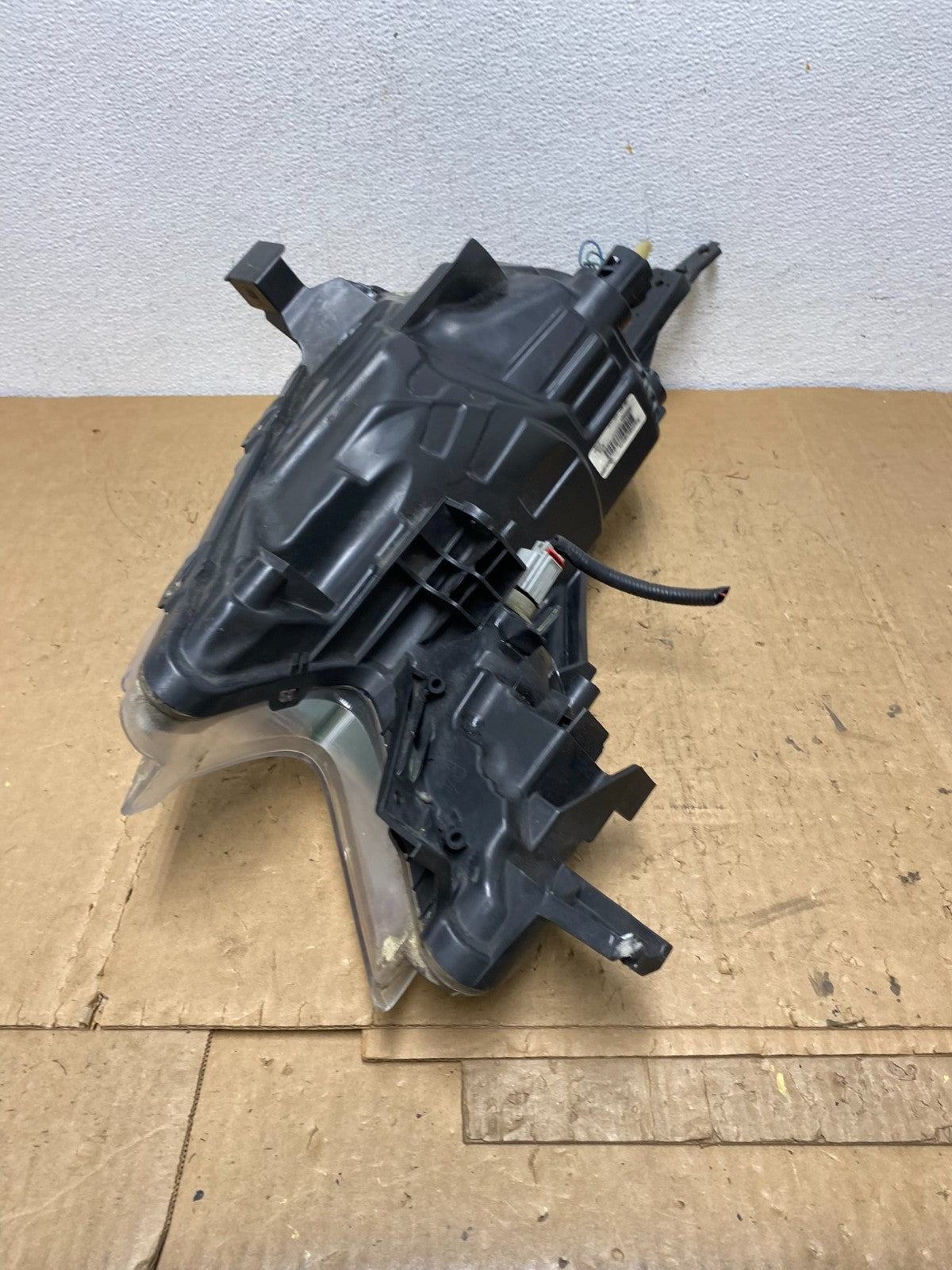 2014 2015 2016 Nissan Versa Note Left Driver LH Side Headlight AD0653 DW7