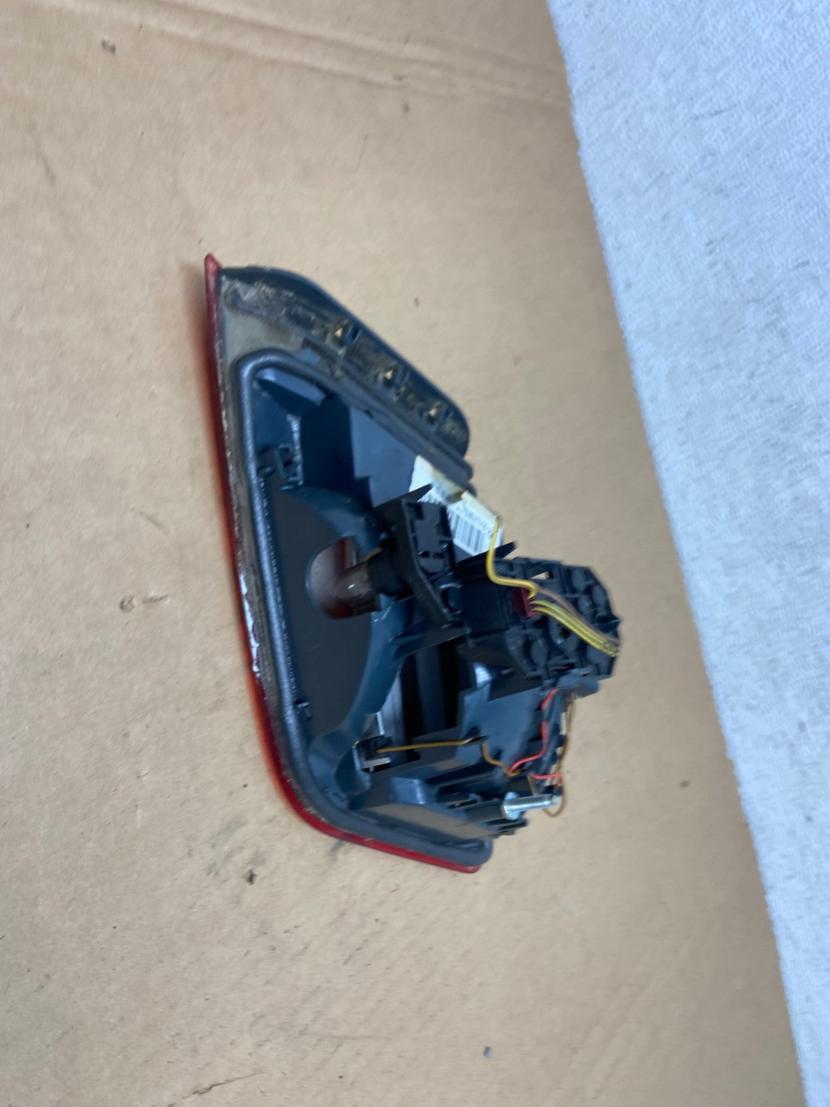 2011-2013 BMW 5 F10 Rear Left Driver LH Trunk Inner Tail Light AD2619 LK4