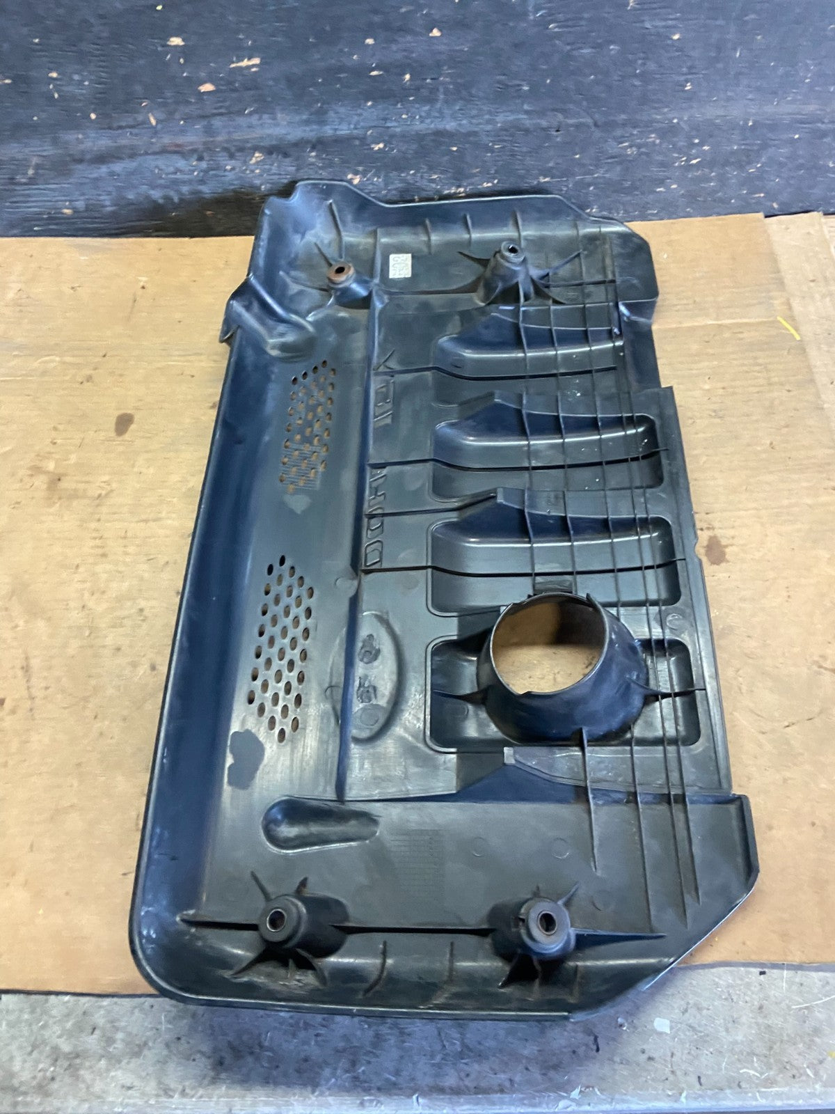 2007 Hyundai Elantra 2.0L Engine Motor Cover Oem R0302 DG7