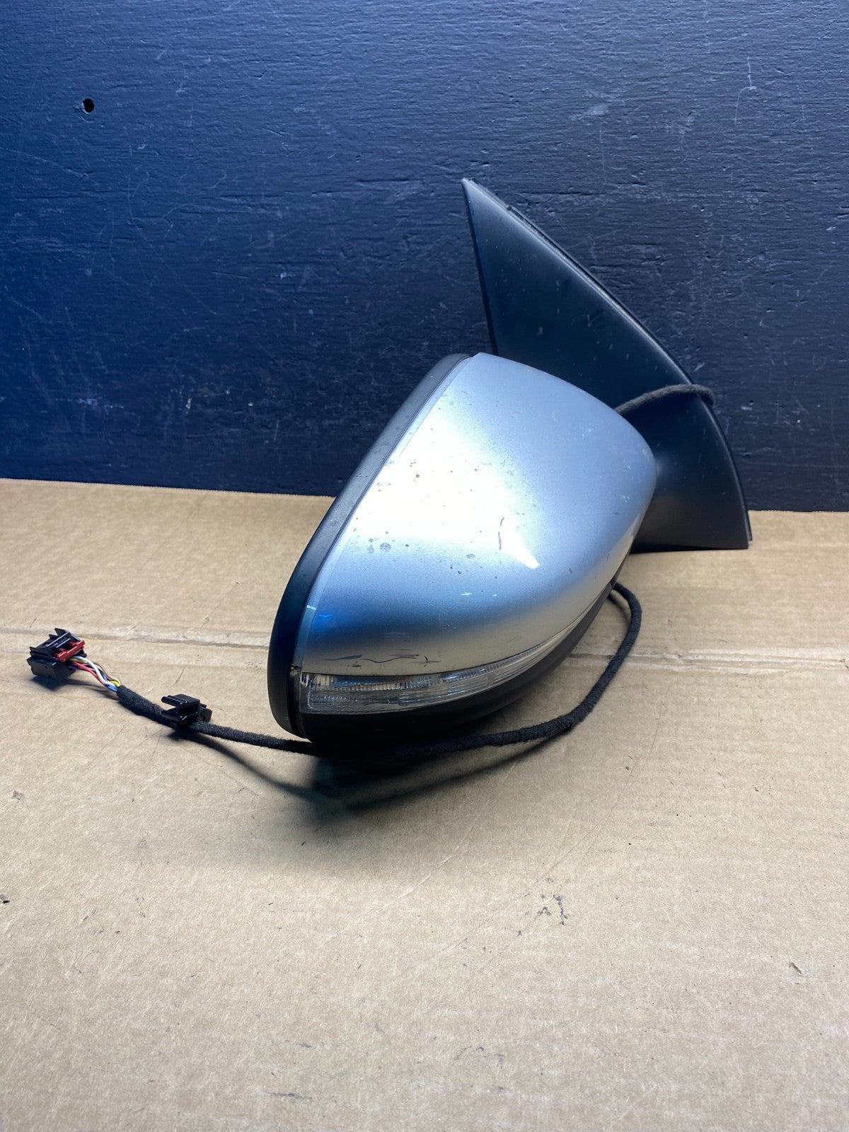 2010-2014 Volkswagen Golf GTI Right Passenger RH View Door Mirror ad3334 DG1