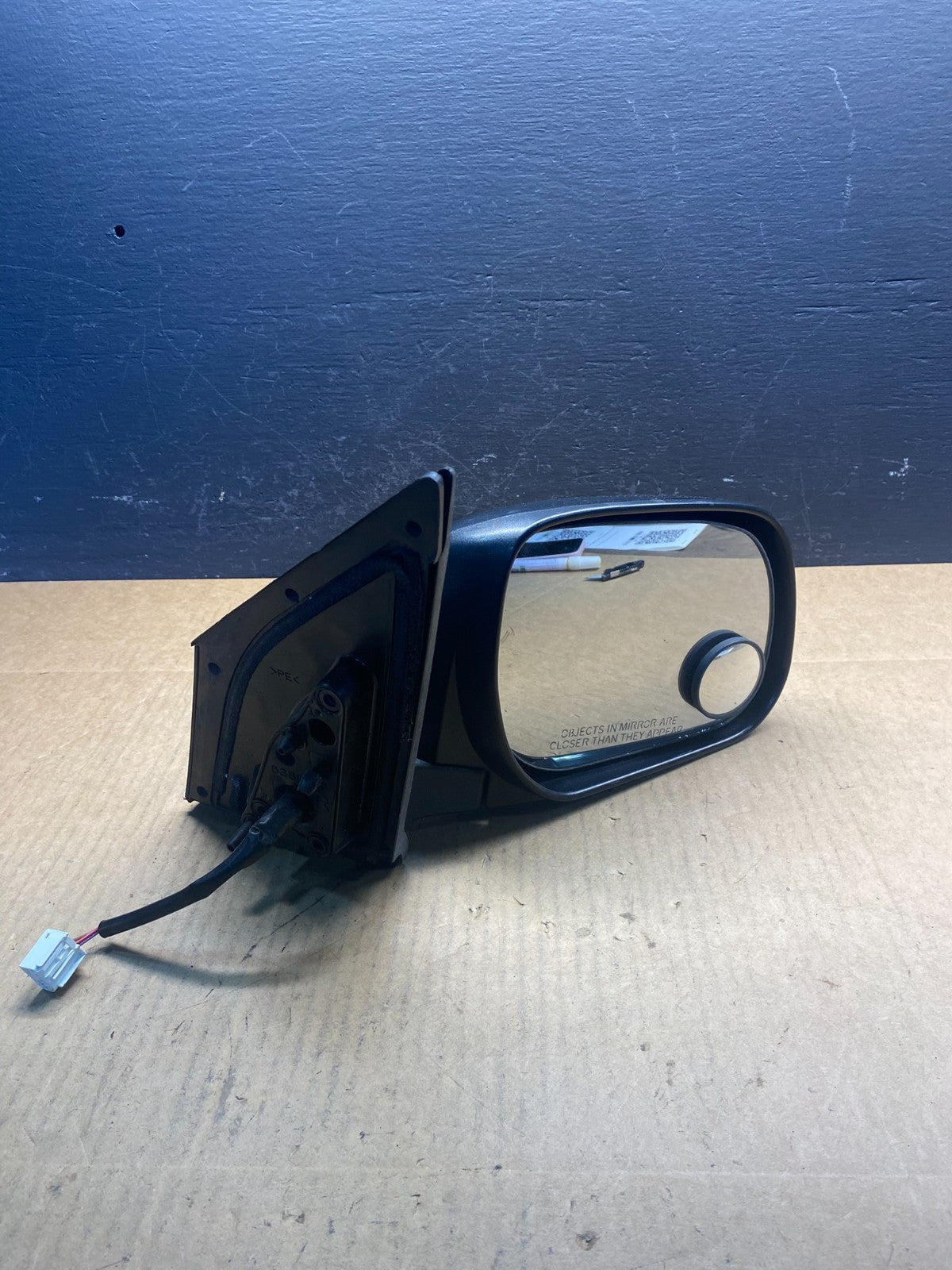 2006 to 2008 Toyota RAV4 Right Passenger RH Side View Door Mirror AC2870 DW6