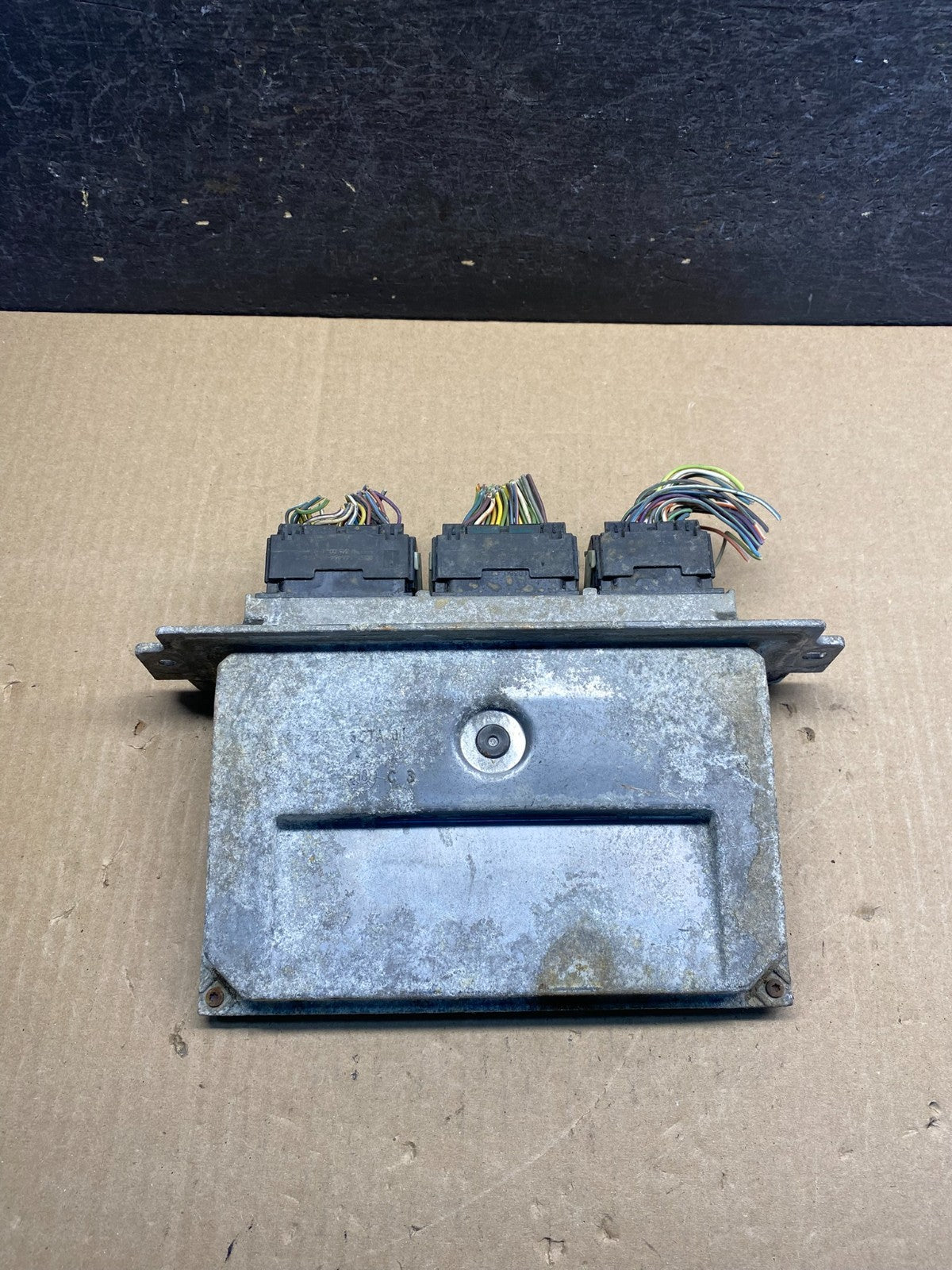 2010 - 2011 Ford Escape 3.0L Engine Control Unit ECU Computer Module ag9348 DG0