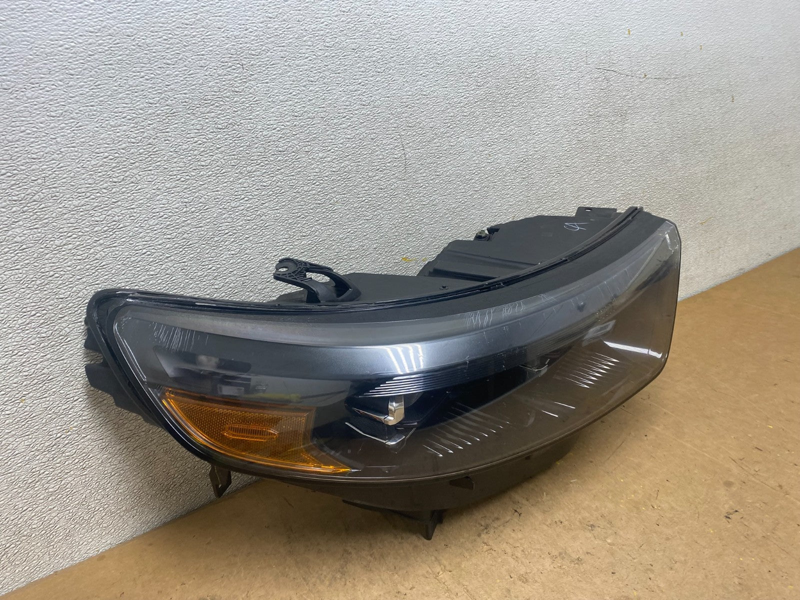 2020-2023 Ford Explorer Right Passenger side LED Police Headlight OEM X7401 DW2