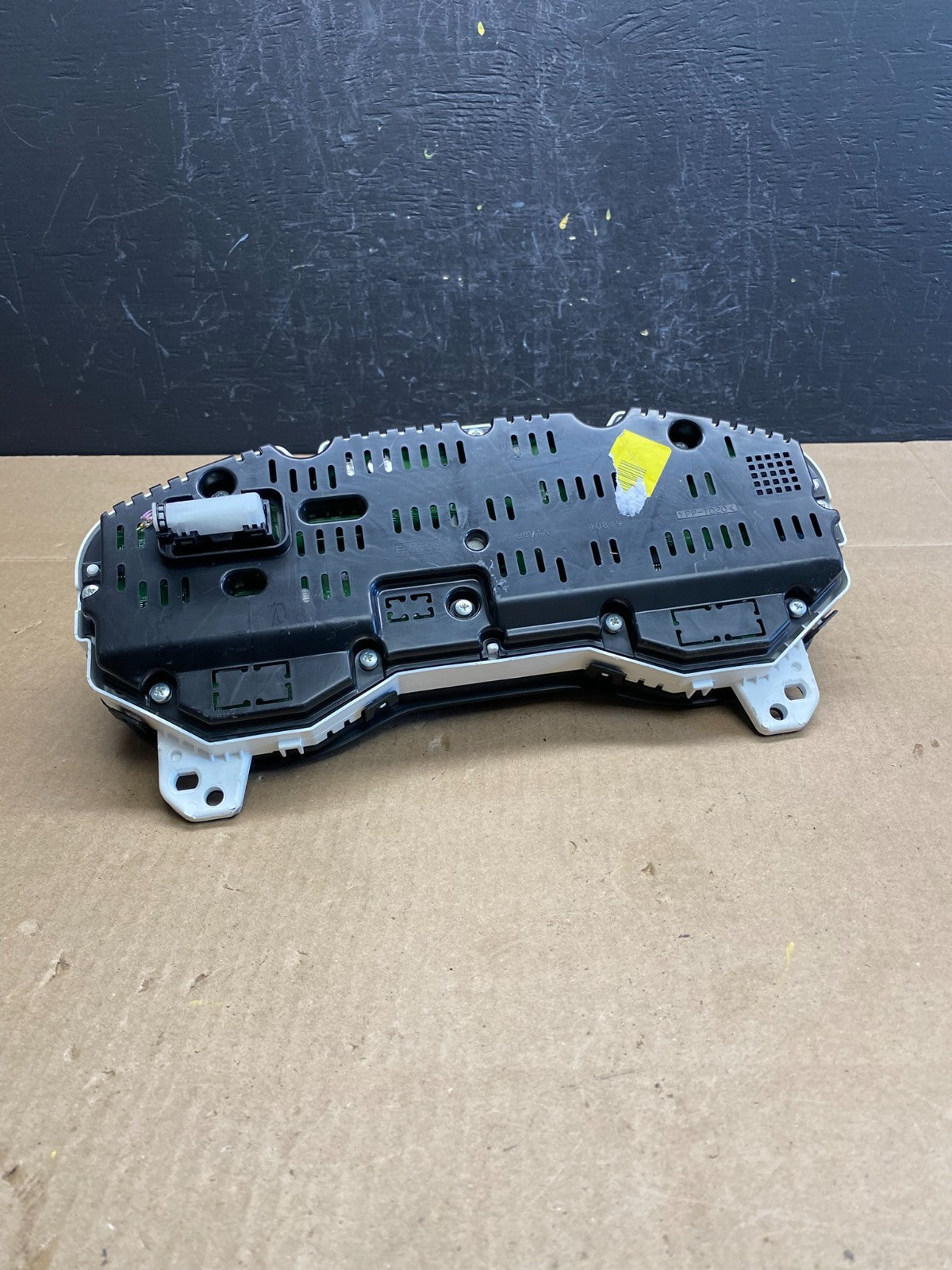 2015 Ford Edge Gauge Speedometer Cluster ac6209 DG6