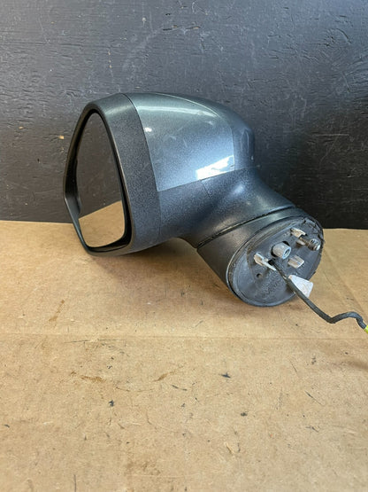 2011 to 2019 Ford Fiesta Left Driver Side View Door Heated Mirror AE1028 DW2