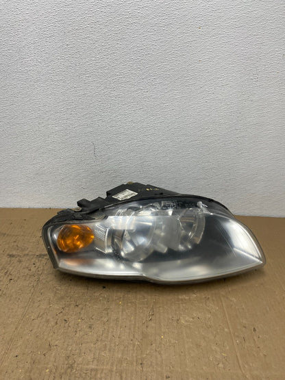 2005 2006 2007 2008 Audi A4 Right Passenger RH Halogen Headlight Oem AC0145 DW0
