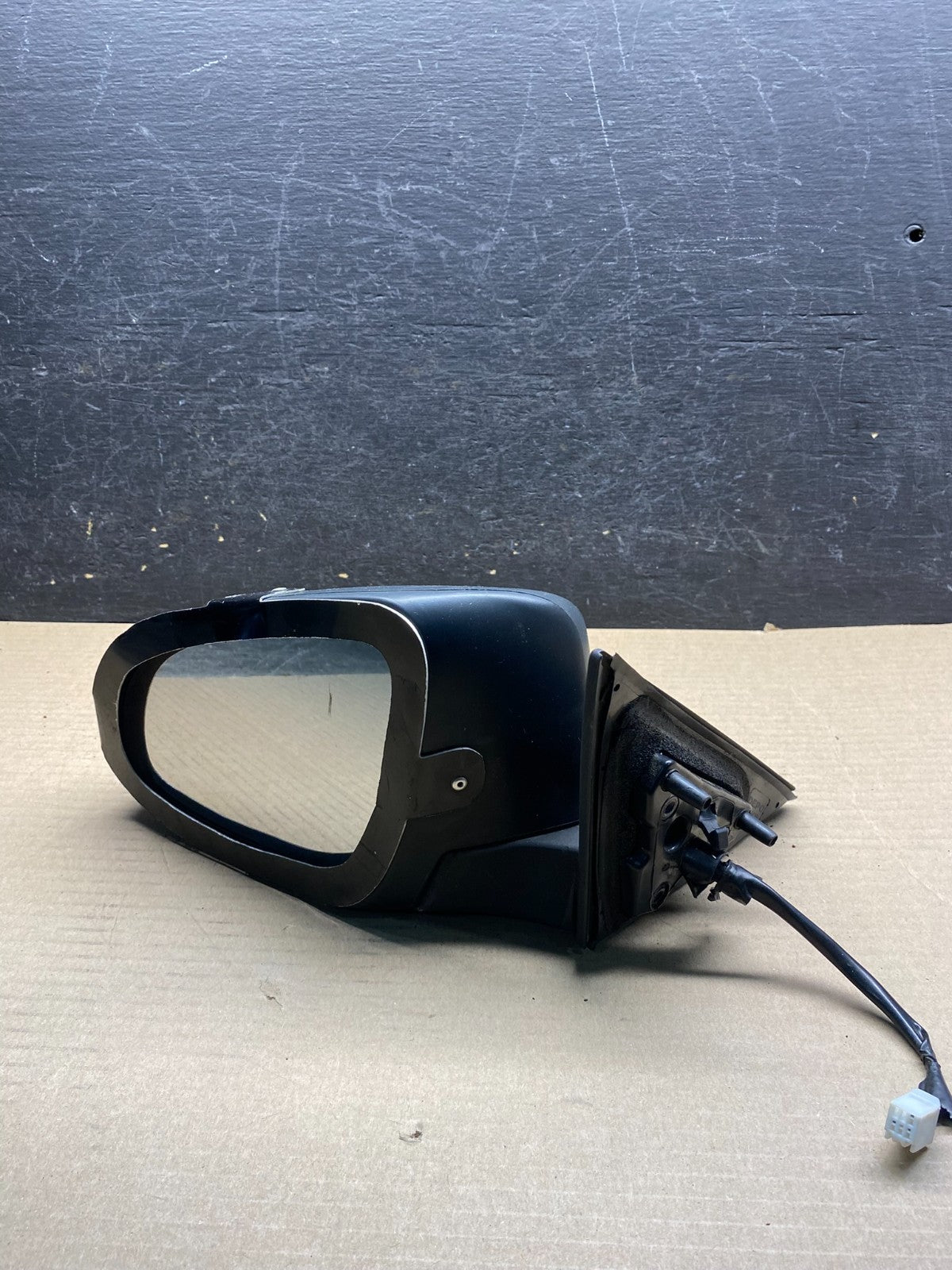 2012 to 2014 Toyota Camry Left Driver LH Door View Mirror AH9657 DW10