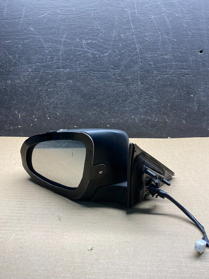 2012 to 2014 Toyota Camry Left Driver LH Door View Mirror AH9657 DW10