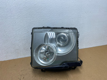 2003 to 2004 Land Rover Range Rover Left Driver Headlight Xenon HID AD3229 DW0