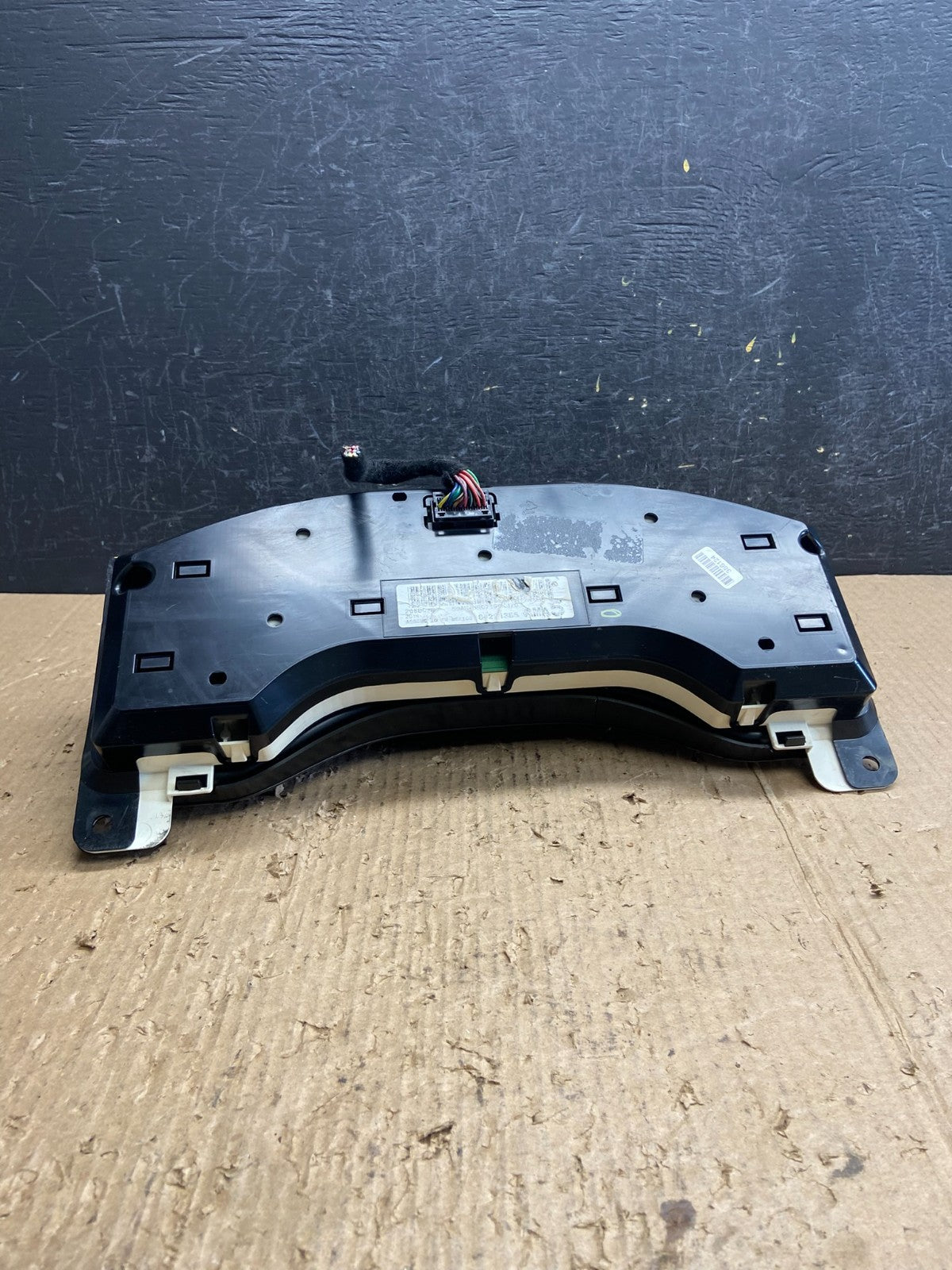 2013 to 2017 Chevrolet Express Speedometer Cluster Gauge AF1626 DG6