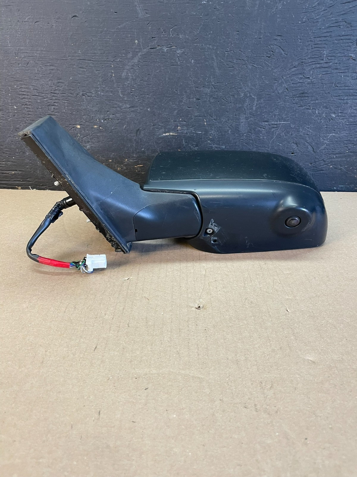 2008 to 2015 Nissan Rogue Left Driver LH Door Camera Mirror AE1105 DW3