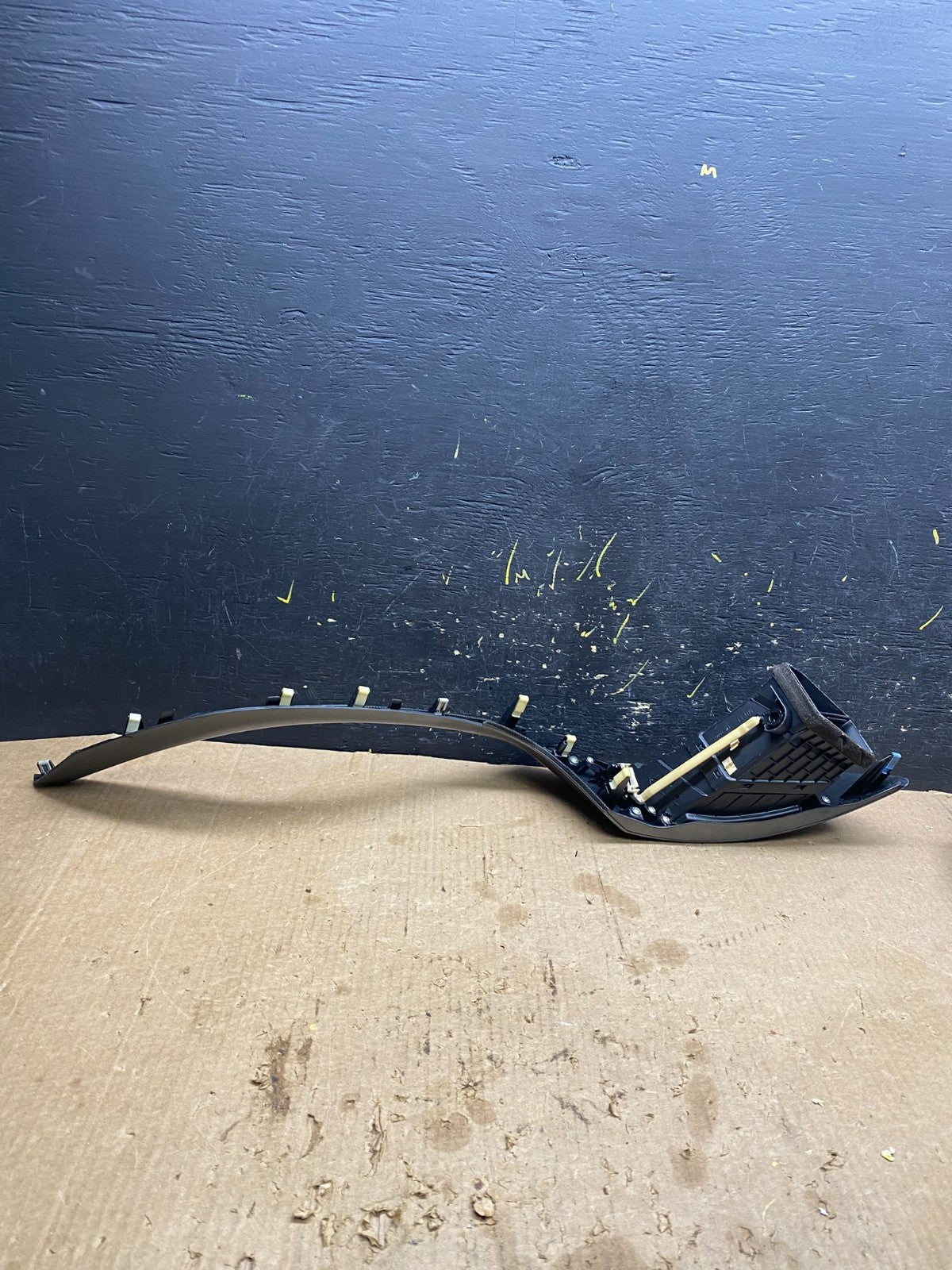 2014-2016 Hyundai Elantra Center Left Pad Garnish Trim Bezel Air Vent Z7171 DG5
