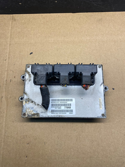 2004 Jeep Grand Cherokee 4.7L ECM ECU Engine Control Computer Modul AG9599 DG0