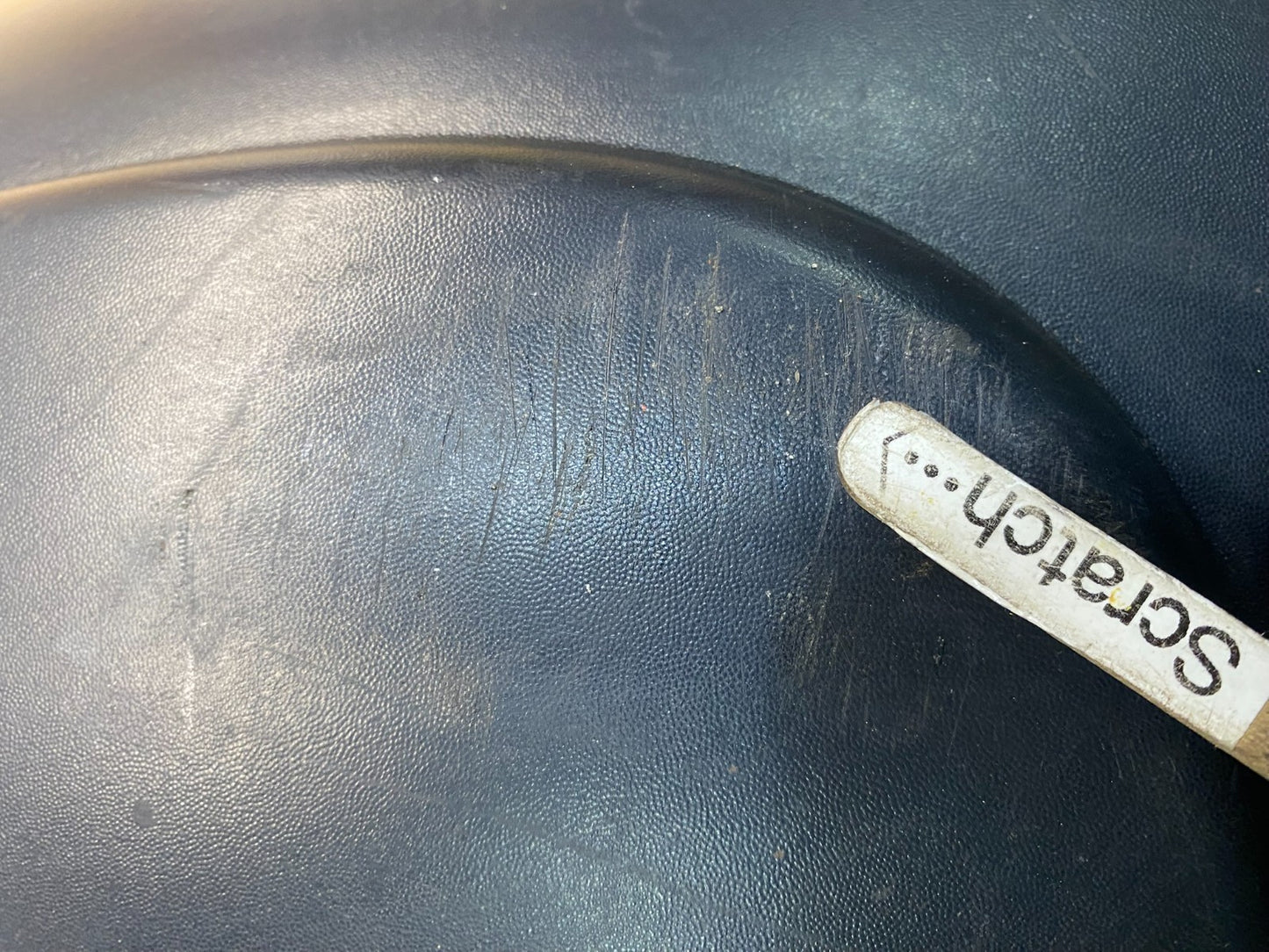 1999 to 2007 Ford F250 F350 F550 Duty Right Passenger RH Side Mirror Z5145 MS6
