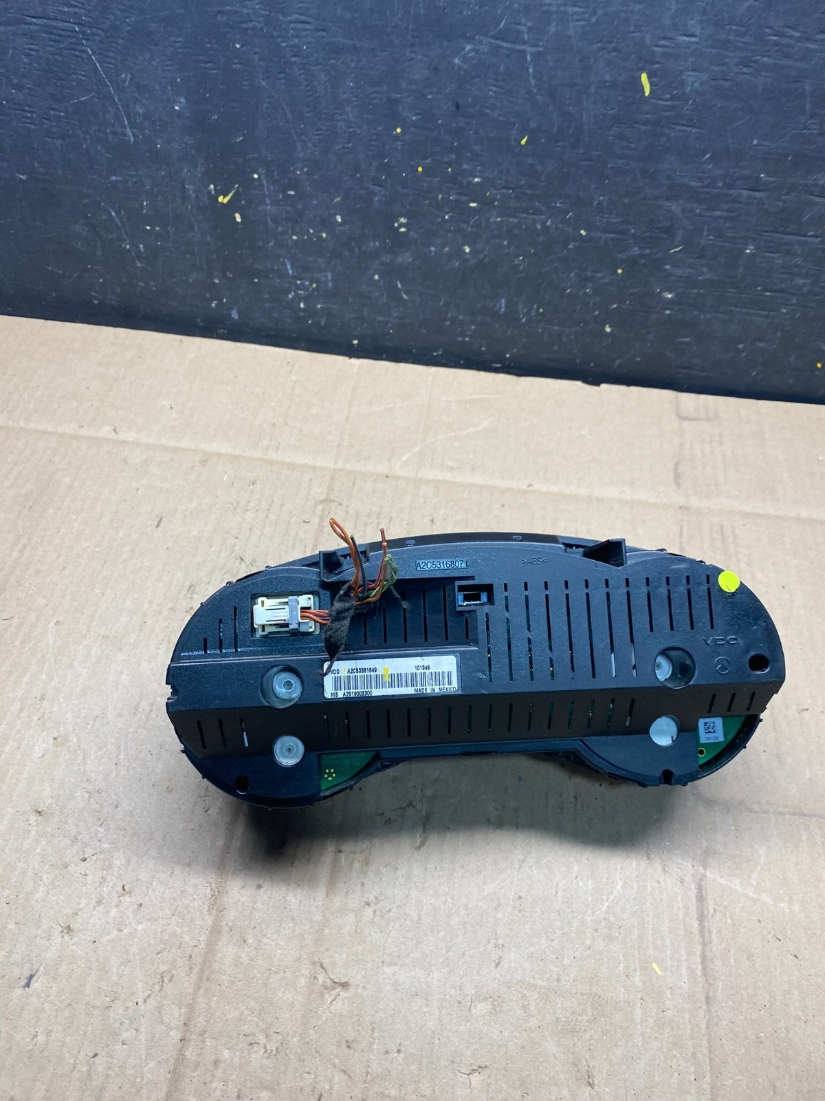 2006 to 2012 Mercedes R350 Speedometer Instrument Cluster Gauge P9295 DG4